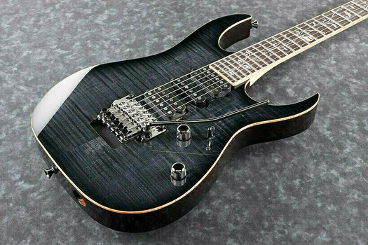 E-Gitarre Ibanez RG8570Z-BRE Black Rutile - 2