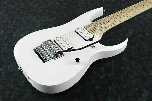 7-string Electric Guitar Ibanez RGD3127-PWF Pearl White Flat - 2