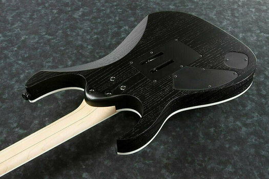 Elektrisk gitarr Ibanez RGR652AHB-WK Weathered Black - 3