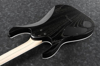 Elektrická kytara Ibanez RGR652AHBF-WK Weathered Black Elektrická kytara - 3