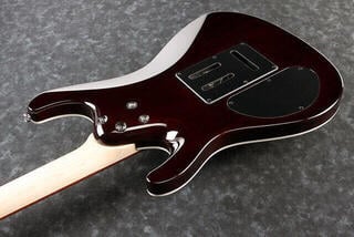 E-Gitarre Ibanez SA260FM-VLS Violin Sunburst E-Gitarre - 4