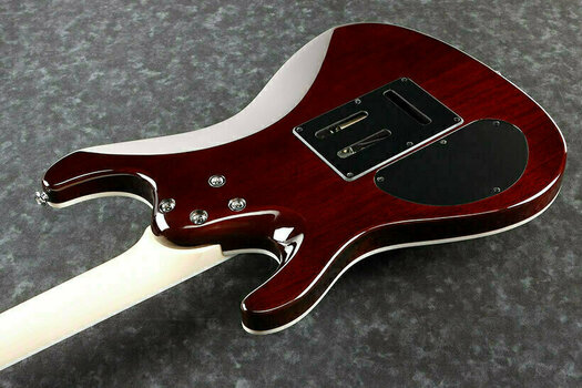 Električna gitara Ibanez SA460QM Sapphire Blue - 3