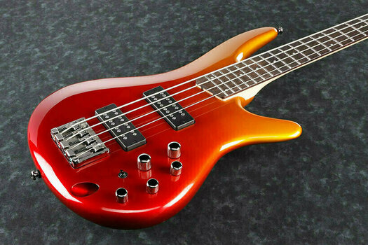 E-Bass Ibanez SR300E Autumn Fade Metallic - 2