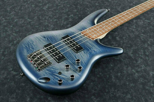 4-kielinen bassokitara Ibanez SR300E-NPM Navy Planet Matte - 2