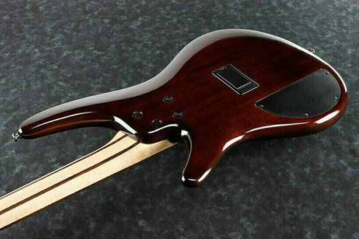 Električna bas gitara Ibanez SR400EQM Dragon Eye Burst - 3