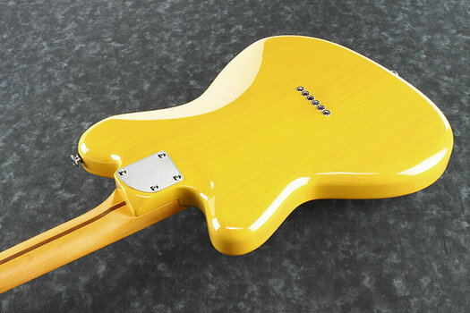Elektrická gitara Ibanez TM1803M-BCD Butterscotch Blonde - 3