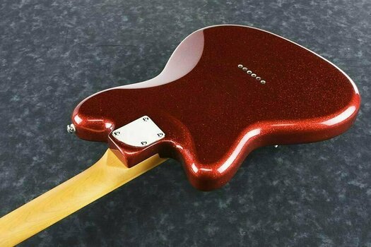 Guitarra elétrica Ibanez TM302PM-RSP Red Sparkle - 3