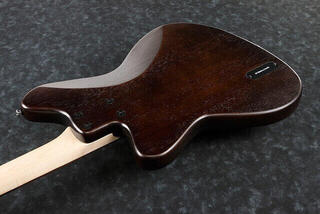 E-Bass Ibanez TMB100-WNF Walnut Flat E-Bass - 2