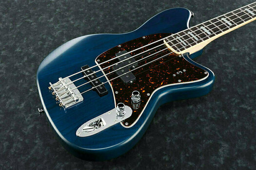 4-string Bassguitar Ibanez TMB2000-BZL Blue Zircon Low Gloss - 2