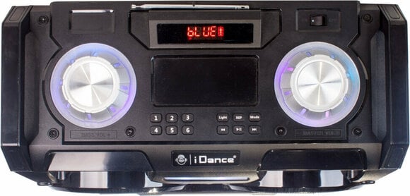 Karaoke-systeem iDance XD15MK2 - 3
