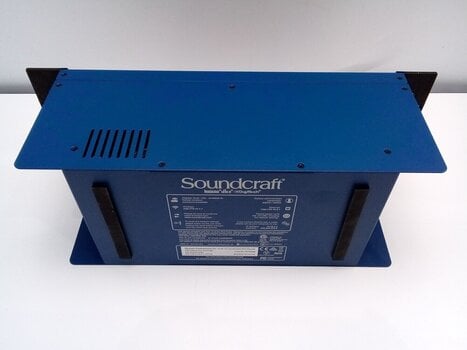 Mixer digital Soundcraft Ui-24R Mixer digital (Folosit) - 4
