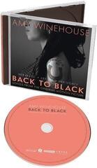 Zenei CD Various Artists - Back To Black: Songs From The Original Motion Picture (CD) - 1