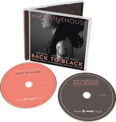 Zenei CD Various Artists - Back To Black: Music From The Original Motion Picture (2 CD) - 1