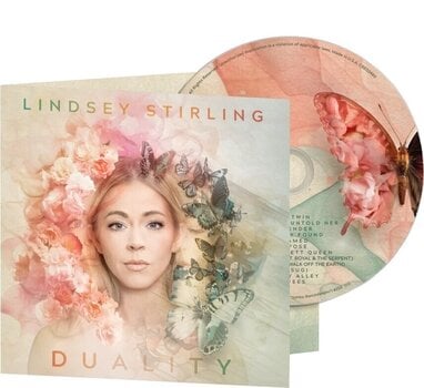 Zenei CD Lindsey Stirling - Duality (CD) - 2