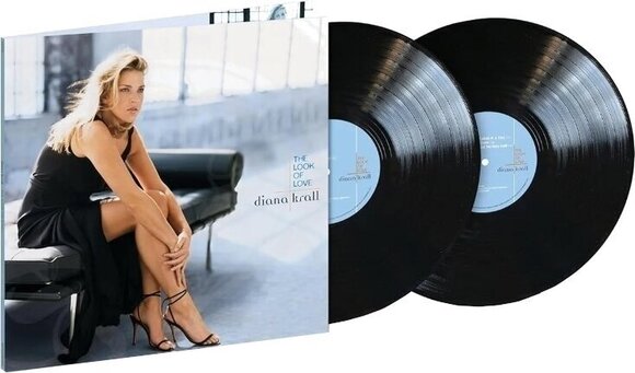 Disque vinyle Diana Krall - The Look Of Love (Acoustic Sounds) (2 LP) - 2