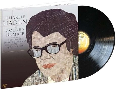 LP Charlie Haden - The Golden Number (LP) - 2