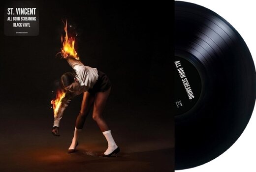 LP platňa St. Vincent - All Born Screaming (LP) - 2