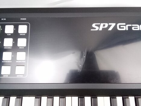 Piano de escenario digital Kurzweil SP7 Grand Piano de escenario digital (Seminuevo) - 4