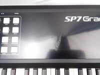 Kurzweil SP7 Grand Piano digital de palco