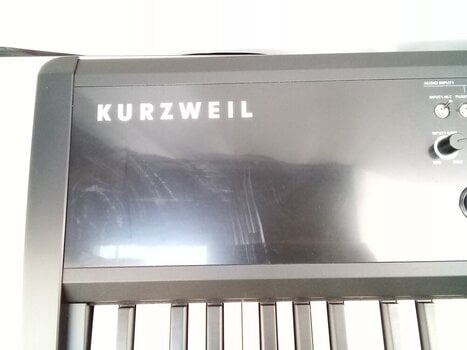 Piano de escenario digital Kurzweil SP7 Grand Piano de escenario digital (Seminuevo) - 5