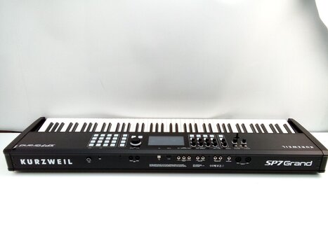 Cyfrowe stage pianino Kurzweil SP7 Grand Cyfrowe stage pianino (Jak nowe) - 6