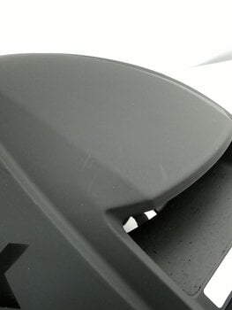 Kolesarska čelada Kask Protone Icon Black Matt L Kolesarska čelada (Samo odprto) - 3