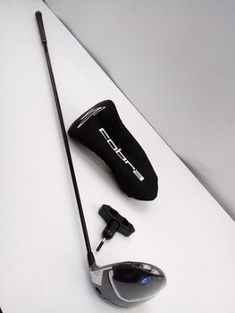 Golfclub - Driver Cobra Golf Aerojet Golfclub - Driver Rechterhand 10,5° Stiff (Zo goed als nieuw) - 2