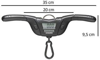 Tehtnica Mivardi MC50 50 kg Tehtnica - 3