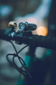 Oświetlenie rowerowe przednie Lezyne Classic Drive 500 lm Czarny Oświetlenie rowerowe przednie - 5