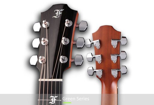 electro-acoustic guitar Furch Dc Green-SR SPE Natural - 4