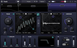 Updates en upgrades iZotope Trash: UPG from prev. versions of Trash, MPS or EB (Digitaal product) - 3