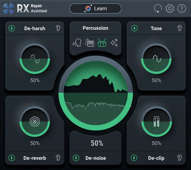 Tonstudio-Software Plug-In Effekt iZotope RX Elements (v10) EDU (Digitales Produkt) - 3