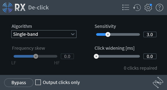 Software de studio Plug-In Efect iZotope RX Elements (v10) EDU (Produs digital) - 9
