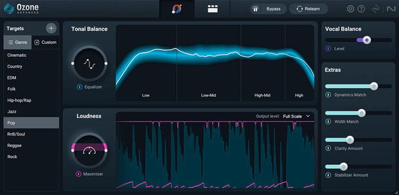Updates & Upgrades iZotope Everything Bundle: UPG from any RX ADV or PPS (Prodotto digitale) - 2