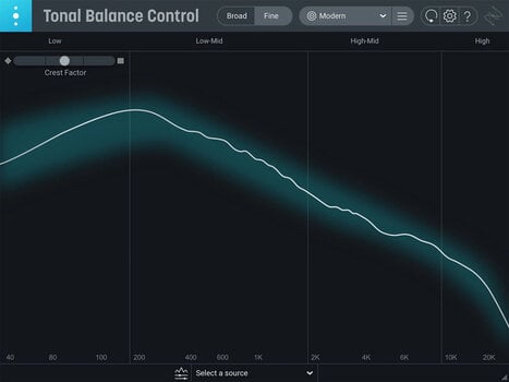 Wtyczka FX iZotope Neutron 4: Crossgrade from any advanced product (Produkt cyfrowy) - 8