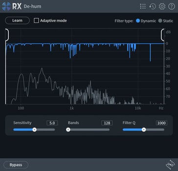 Effect Plug-In iZotope RX 10 Standard: CRG from any paid iZotope product (Digital product) - 2