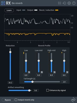 Wtyczka FX iZotope RX 10 Standard: CRG from any paid iZotope product (Produkt cyfrowy) - 3