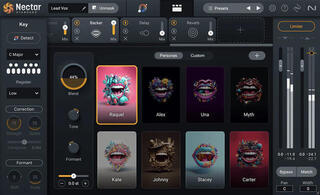 Programmatūras spraudņa efektu procesors iZotope Nectar 4 Standard: CRG from any paid iZo product (Digitālais produkts) - 1