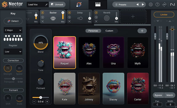 Effect Plug-In iZotope Nectar 4 Standard: CRG from any paid iZo product (Digital product) - 2