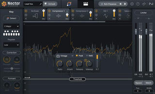 Programmatūras spraudņa efektu procesors iZotope Nectar 4 Standard: CRG from any paid iZo product (Digitālais produkts) - 2