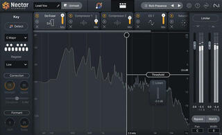Programmatūras spraudņa efektu procesors iZotope Nectar 4 Standard: CRG from any paid iZo product (Digitālais produkts) - 3