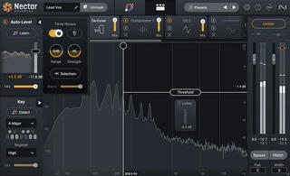 Programmatūras spraudņa efektu procesors iZotope Nectar 4 Advanced: CRG from any paid iZo product (Digitālais produkts) - 1