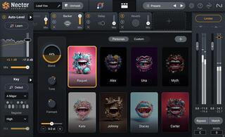 Programmatūras spraudņa efektu procesors iZotope Nectar 4 Advanced: CRG from any paid iZo product (Digitālais produkts) - 2