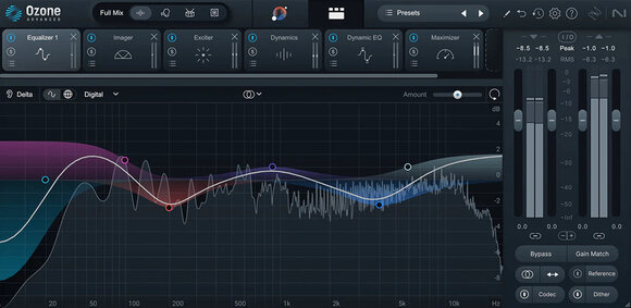 Effect Plug-In iZotope Ozone 11 ADV: CRG from MPS 4-5 or Ozone ADV 9-10 (Digital product) - 3