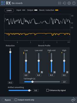 Software de studio Plug-In Efect iZotope RX 10 Standard EDU (Produs digital) - 3