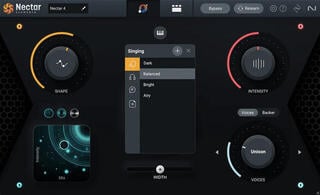 Virtuális effekt iZotope Nectar 4 Elements EDU (Digitális termék) - 2