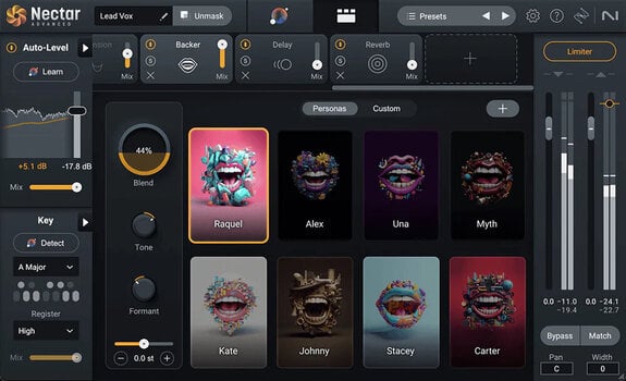 Plug-in de efeitos iZotope Nectar 4 Advanced EDU (Produto digital) - 3