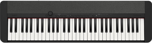 Keyboard s dynamikou Casio CT-S1 Black SET - 2