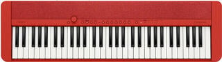 Keyboard s dynamikou Casio CT-S1 SET Keyboard s dynamikou Red - 1