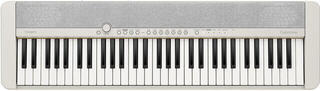 Keyboard s dynamikou Casio CT-S1 SET Keyboard s dynamikou White - 1